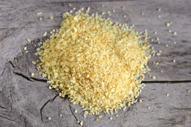 garlic dried 