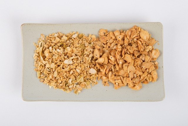 garlic dried 
