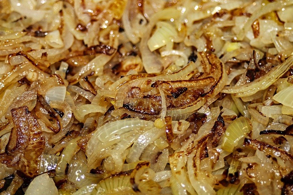 onions dried
